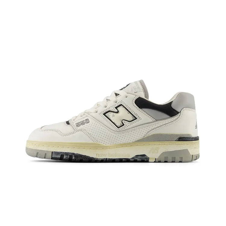 NEW BALANCE 550 Sea Salt Vintage Grey BB550VGB
