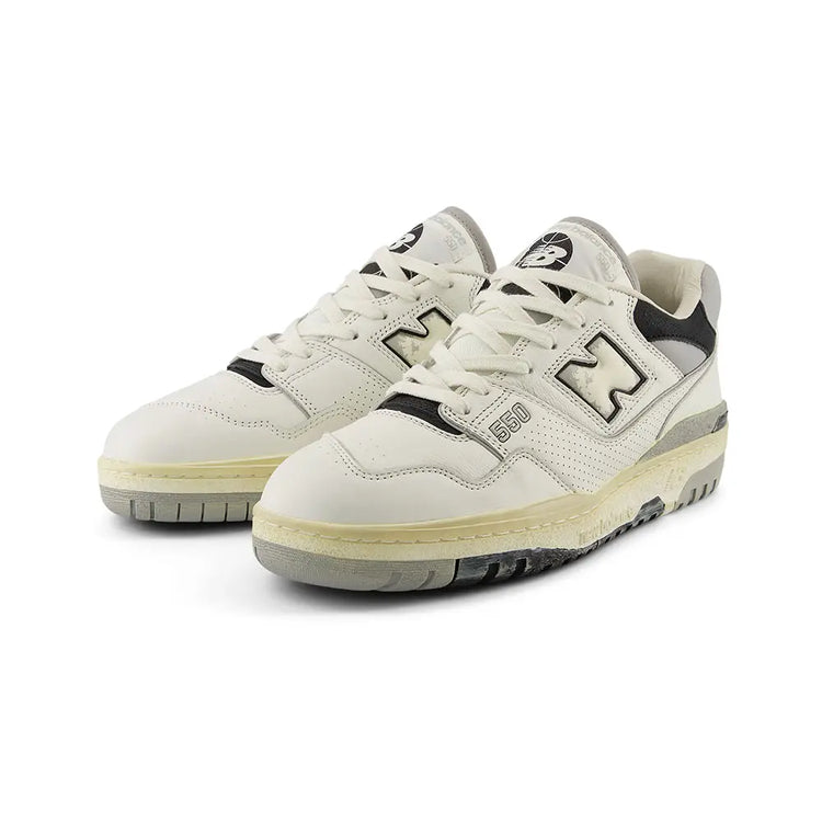 NEW BALANCE 550 Sea Salt Vintage Grey BB550VGB