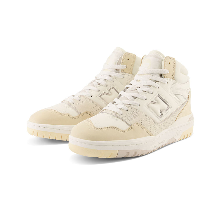 NEW BALANCE Scarpa Lifestyle UNISEX - MTZ  - Leather / Textile  - ANGORA BB650RPC