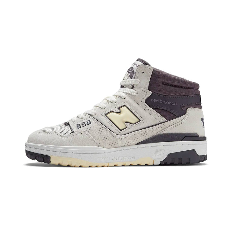 NEW BALANCE Scarpe Lifestyle Unisex - MTZ - Leather / Textile / Other - BB650RVP