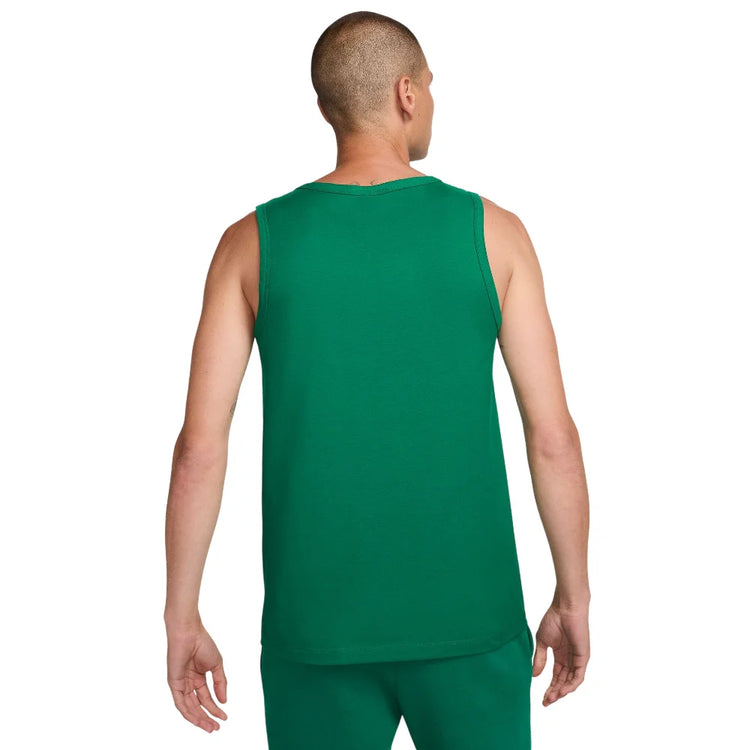 NIKE Sportswear Club Tank Green BQ1260-365