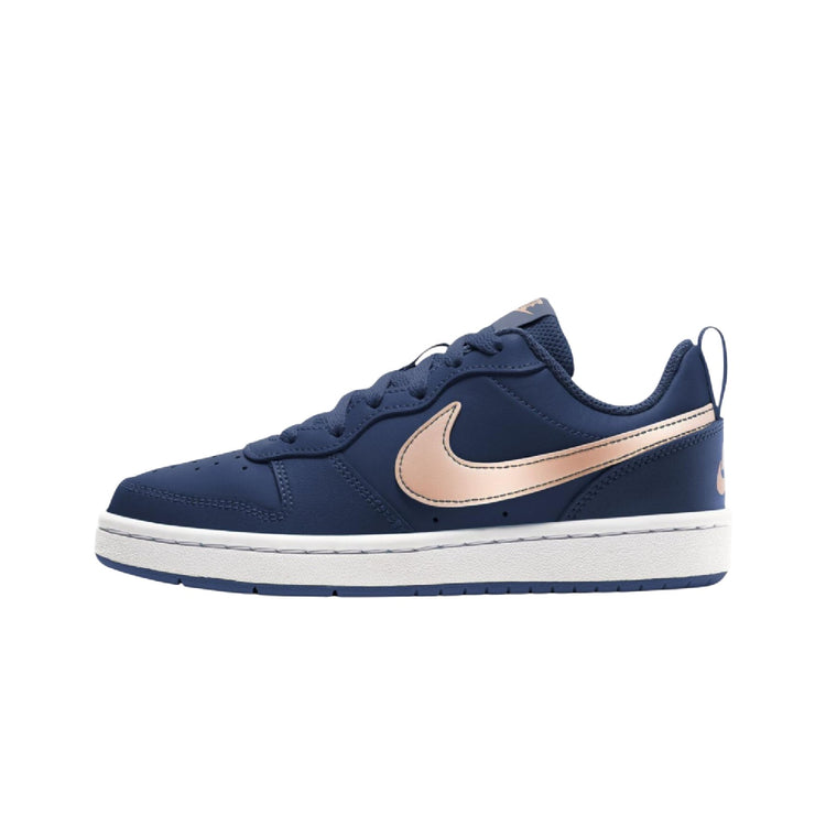 NIKE NIKE COURT BOROUGH LOW 2 (GS) BQ5448-401