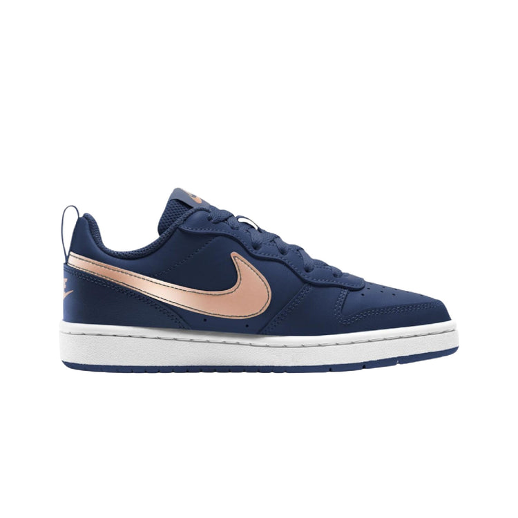 NIKE NIKE COURT BOROUGH LOW 2 (GS) BQ5448-401