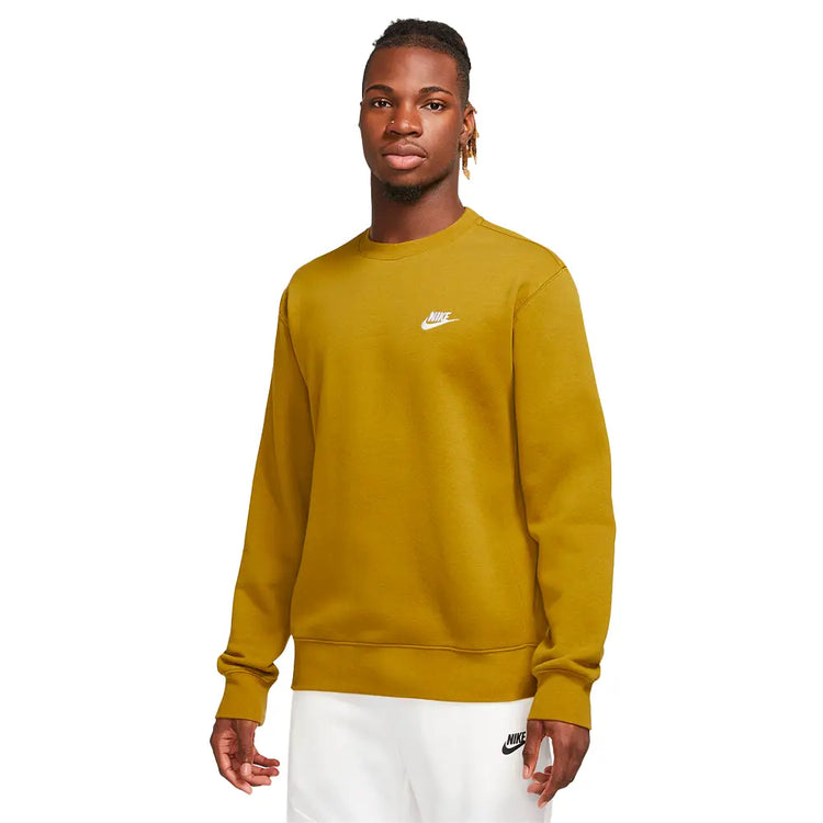 NIKE Sportswear Club Fleece Crew Sweat BV2662-716