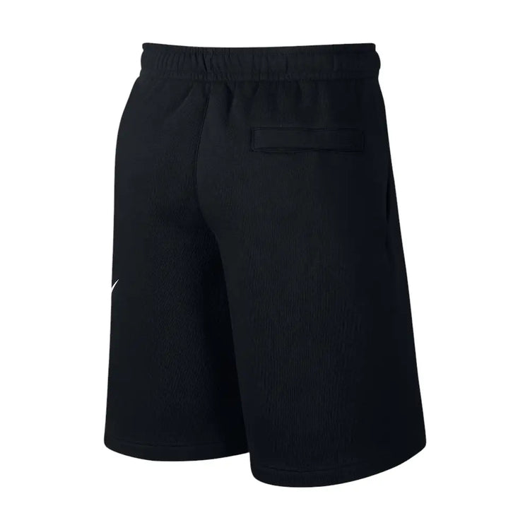 NIKE Sportswear Club Graphic Shorts Black BV2721-010