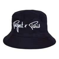 PXP - PROJECT X PARIS PXP Bucket Hat Black CA22019-BK