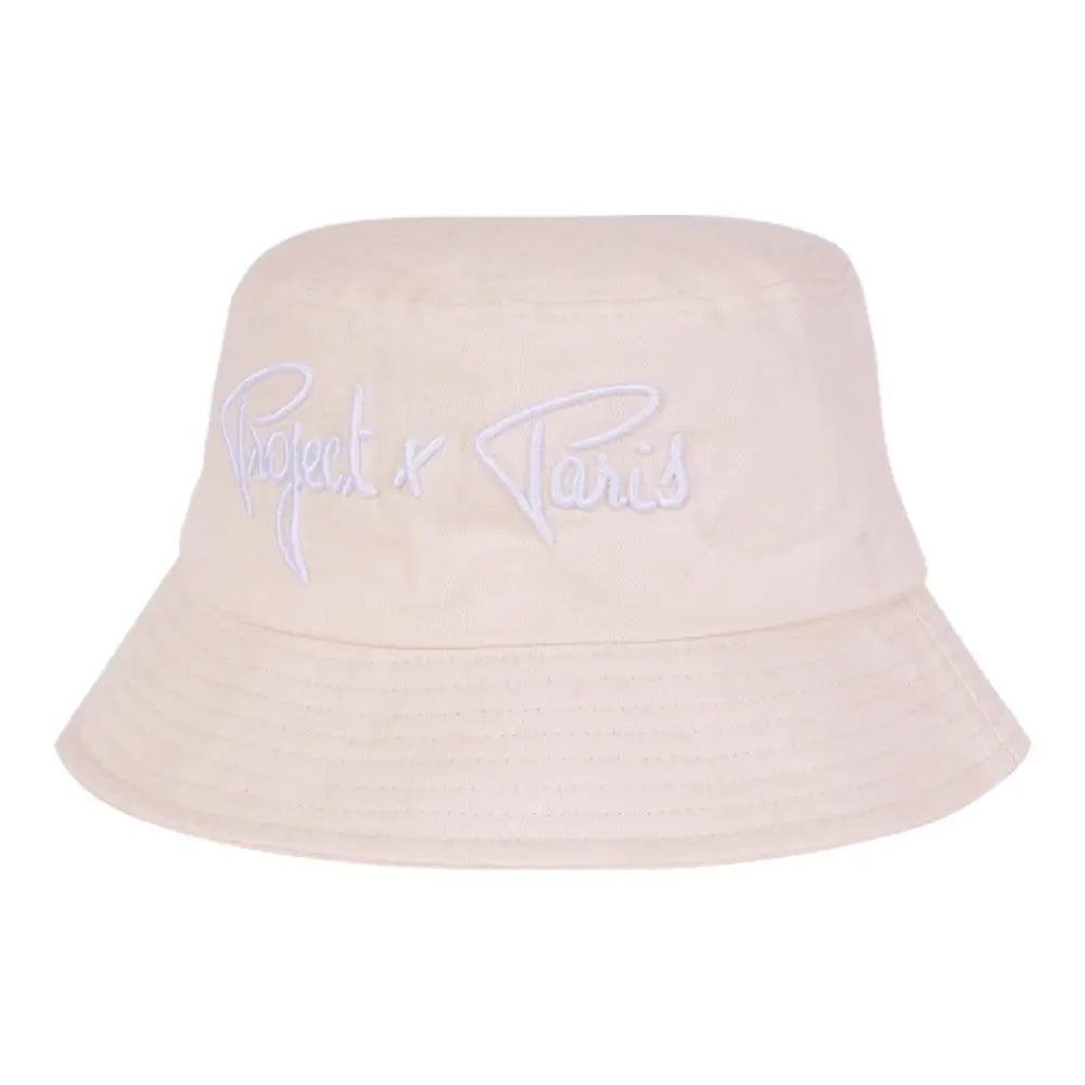 PXP - PROJECT X PARIS PXP Bucket Hat Ivory CA22019-IV
