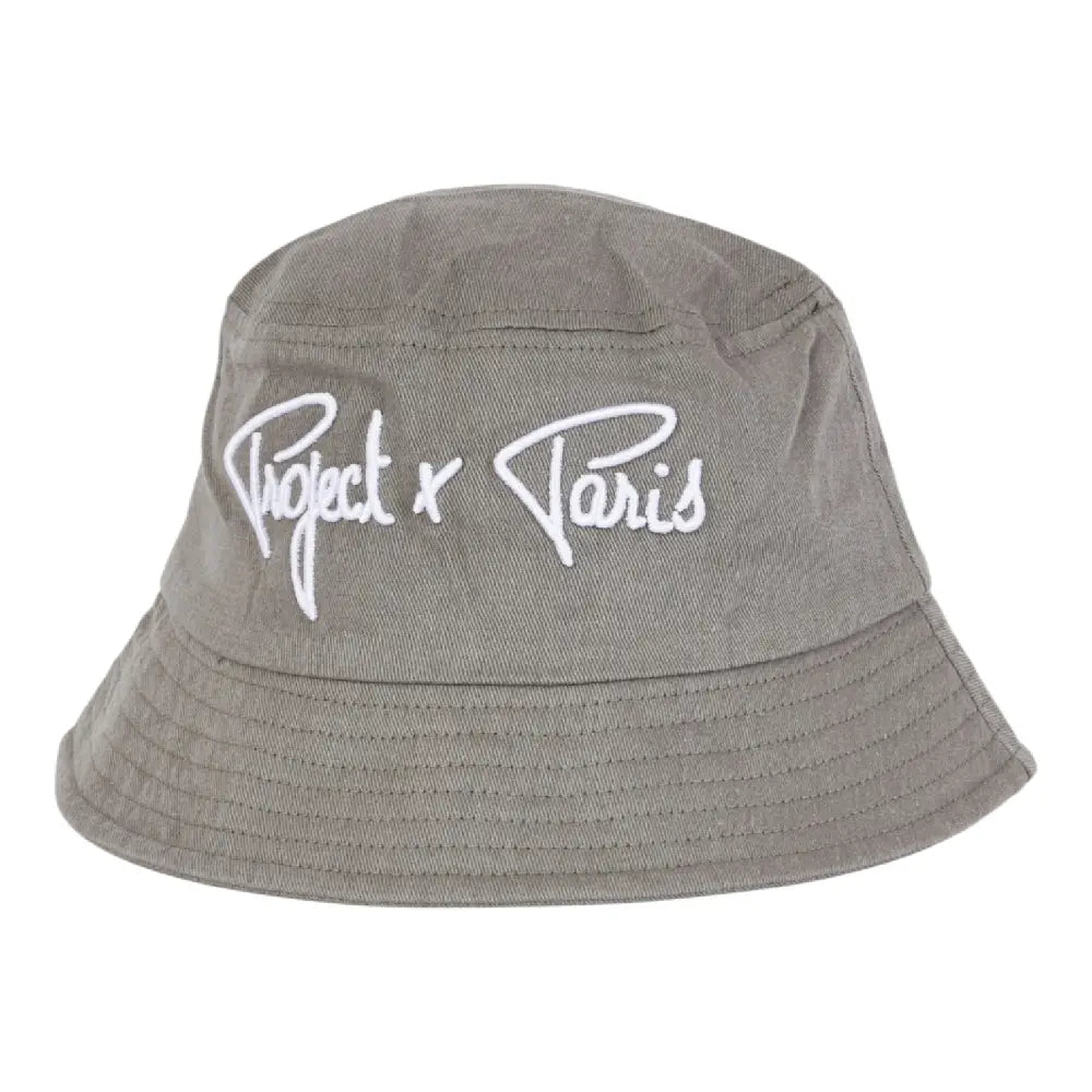 PXP - PROJECT X PARIS PXP Bucket Hat Khaki CA22019-KH