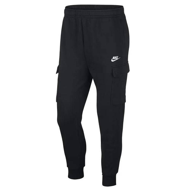 NIKE Sportswear Club Fleece Cargo Pant CD3129-010