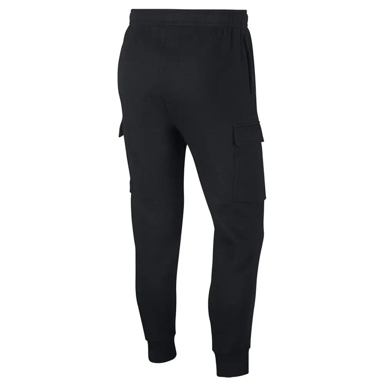 NIKE Sportswear Club Fleece Cargo Pant CD3129-010