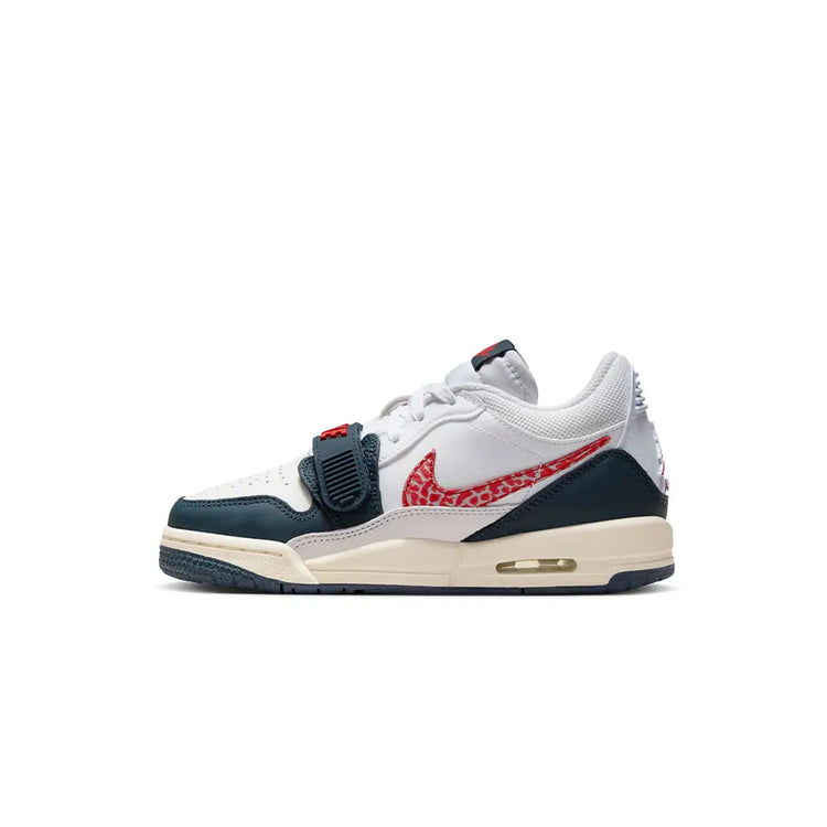 JORDAN Air Jordan Legacy 312 Low White Navy Wolf Grey (Gs) CD9054-146