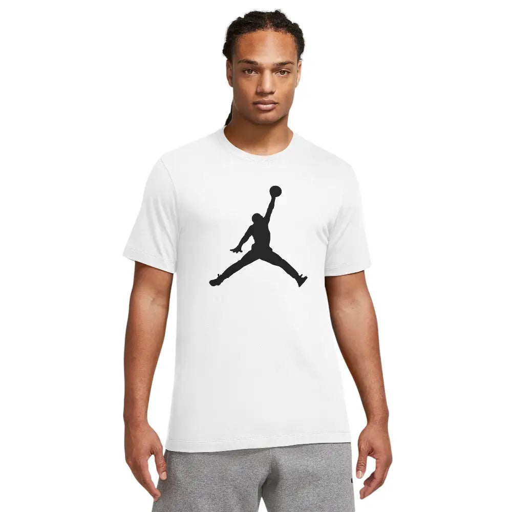 JORDAN Jumpman T-Shirt White CJ0921-100