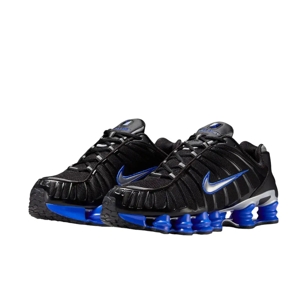 NIKE Shox TL Racer Blue Silver CN0151-004