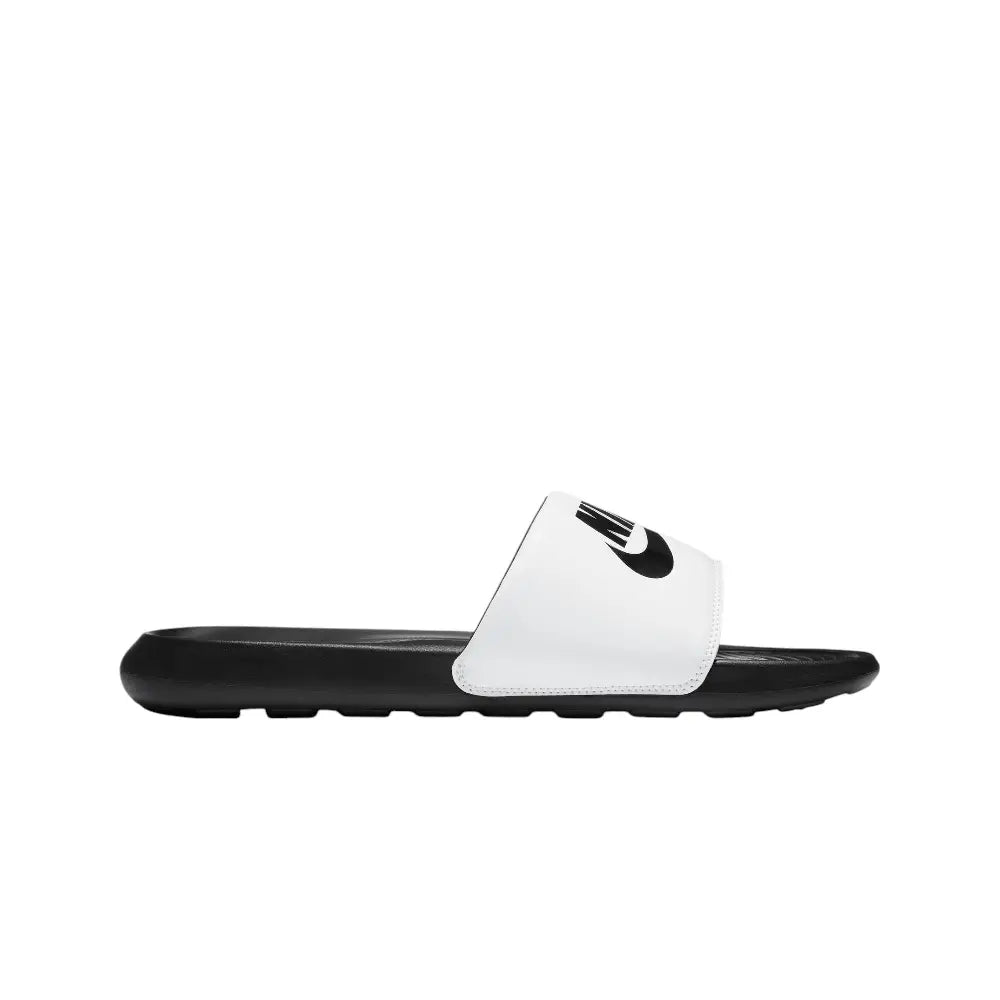 NIKE Victori One Slide Black White CN9675-005