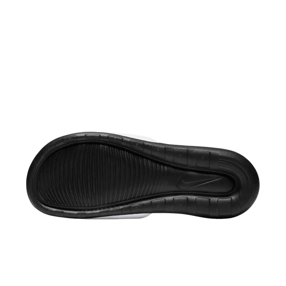 NIKE Victori One Slide Black White CN9675-005