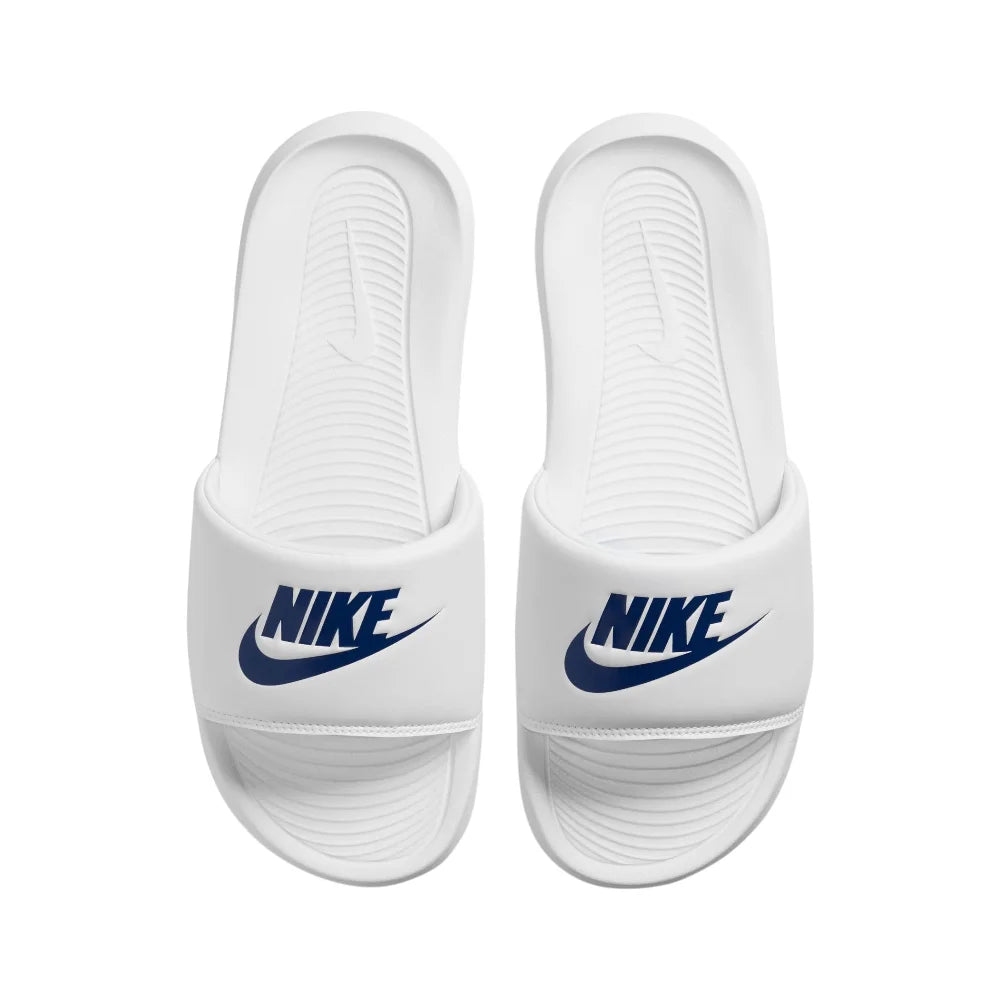 NIKE Victori One Slides White CN9675-102