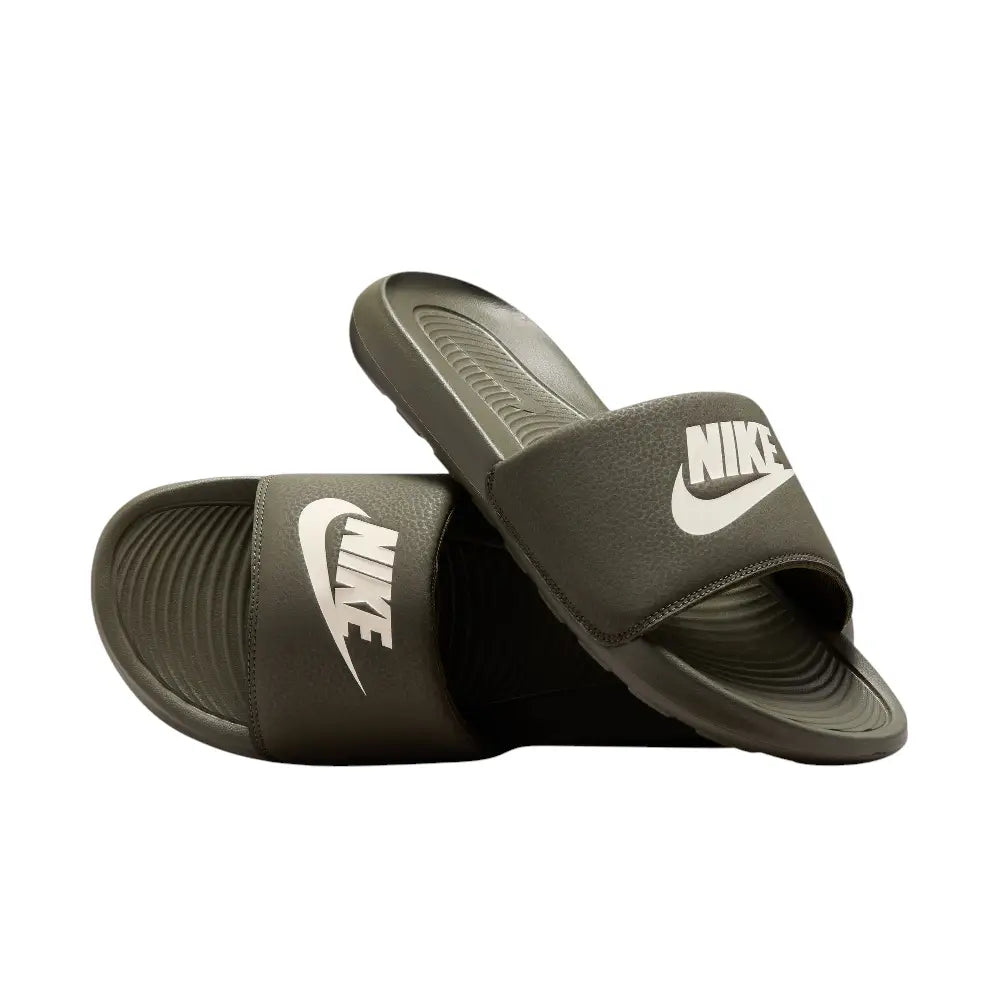NIKE Victori One Slide Khaki CN9675-303