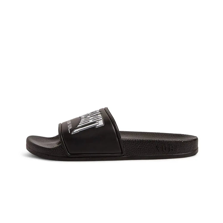 HUF Huf X Thrasher Slide Black CP00105-BLACK