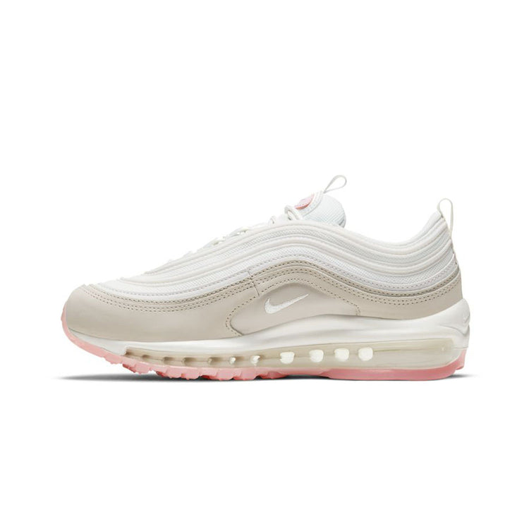 NIKE Air Max 97 Sneakers White Pink CT1904-100