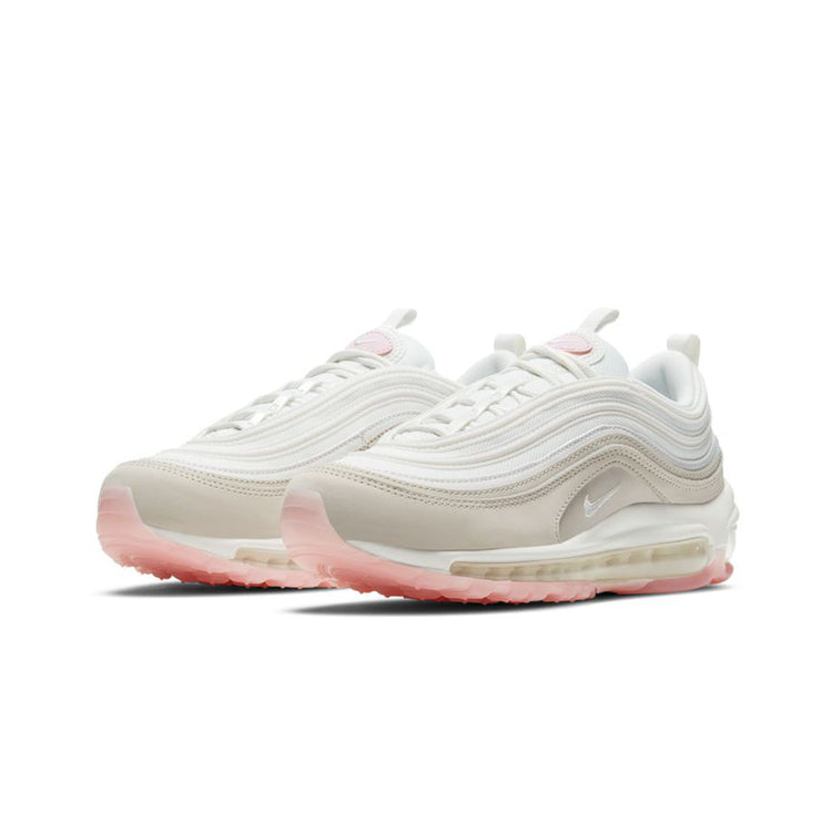 NIKE Air Max 97 Sneakers White Pink CT1904-100