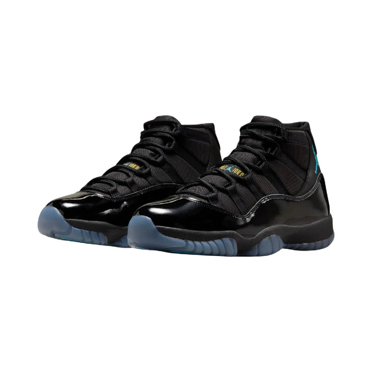 JORDAN Air Jordan 11 Retro Gamma Blue Sneakers CT8012-047