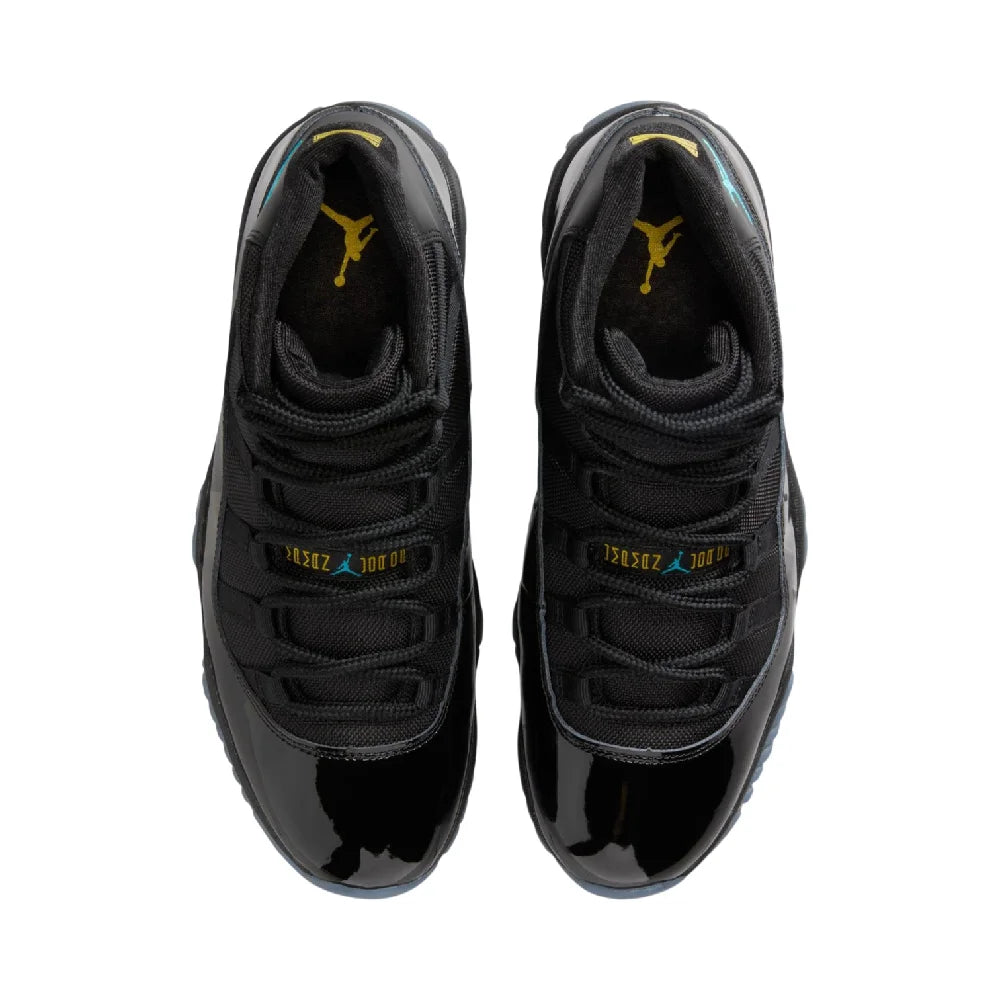 JORDAN Air Jordan 11 Retro Gamma Blue Sneakers CT8012-047