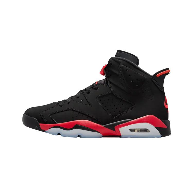 JORDAN Air Jordan 6 Retro "Infrared Salesman" Sneakers Black CT8529-001