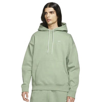 NIKE Solo Swoosh Fleece Hoodie CV0552-006