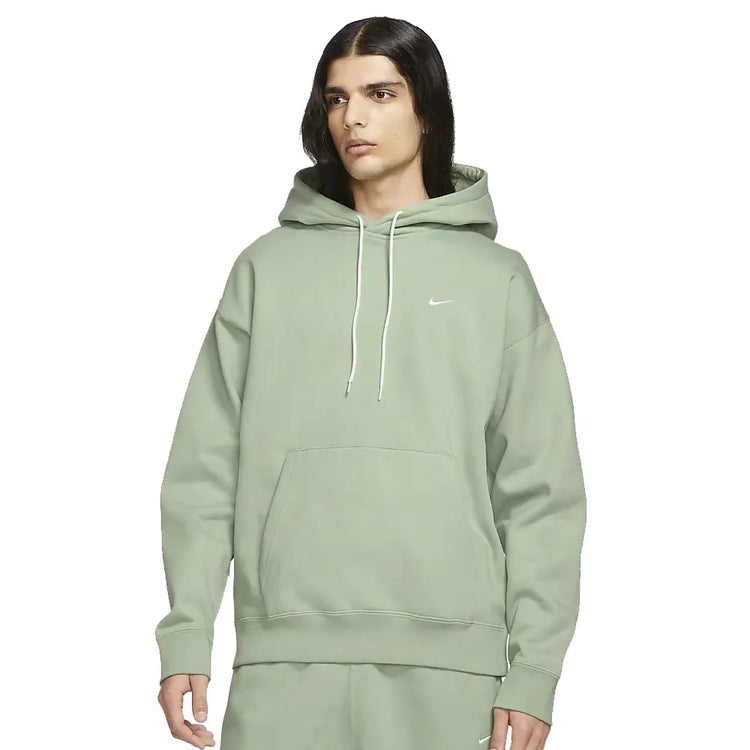 NIKE Solo Swoosh Fleece Hoodie CV0552-006