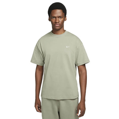 NIKE Solo Swoosh Knit T-Shirt CV0559-320