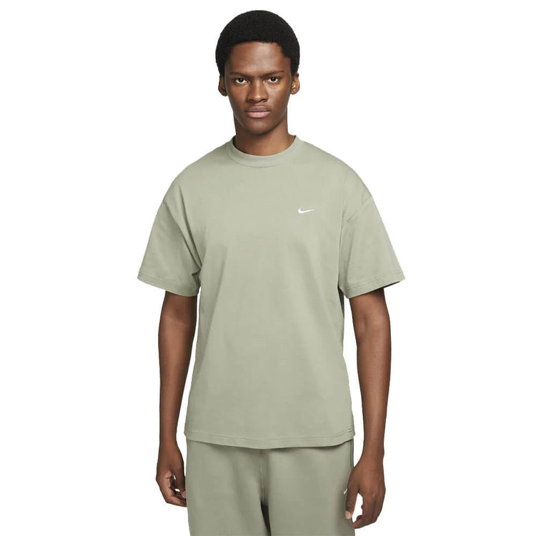 NIKE Solo Swoosh Knit T-Shirt CV0559-320