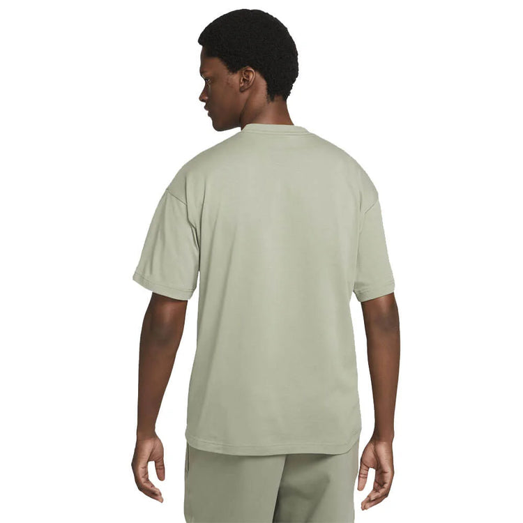 NIKE Solo Swoosh Knit T-Shirt CV0559-320