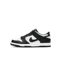 NIKE Dunk Low Retro White Black Panda (Gs) CW1590-100