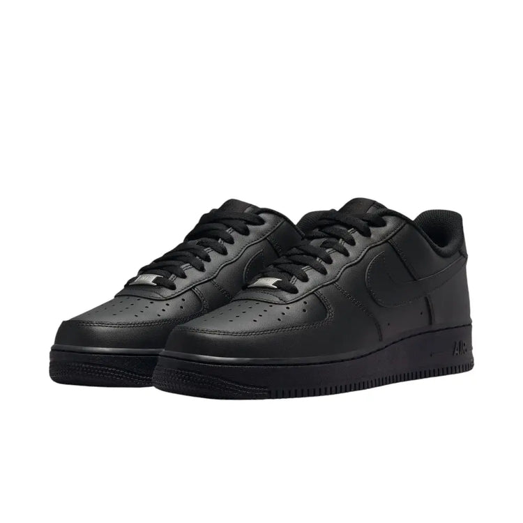 NIKE Air Force 1 '07 Triple Black CW2288-001
