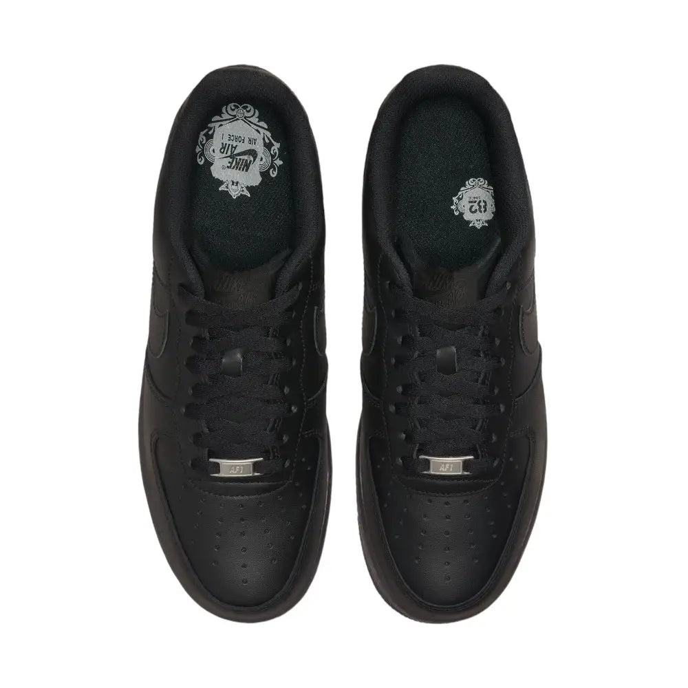 NIKE Air Force 1 '07 Triple Black CW2288-001