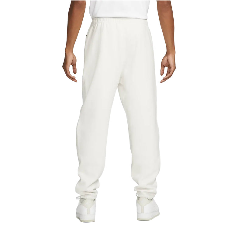 NIKE Solo Swoosh Pant White CW5460-030