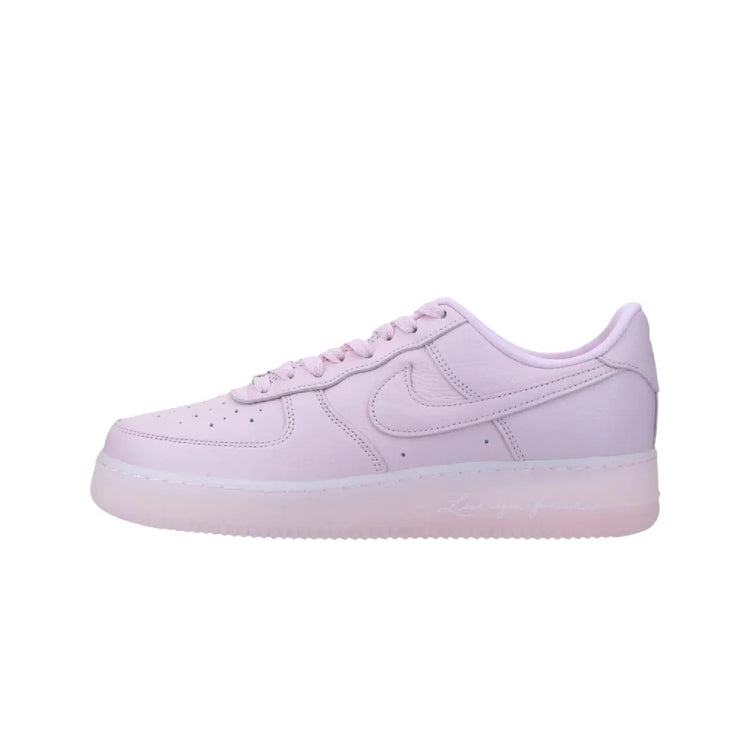 NIKE Air Force 1 Low Drake Nocta Certified Lover Boy Pink Foam Sneakers CZ8065-600
