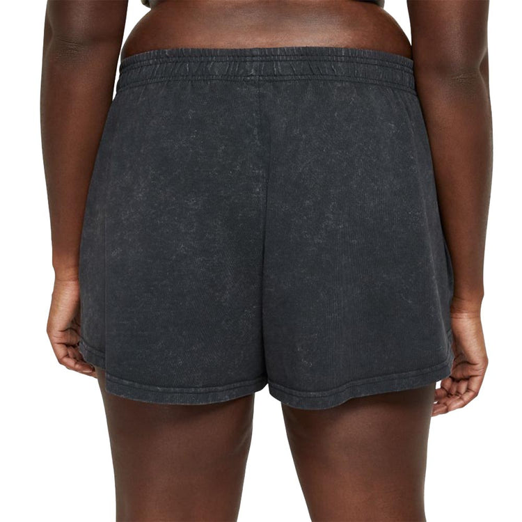 NIKE W NSW WASH SHORT HR CZ9856-010