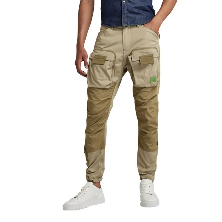 G-STAR 3D Regular Straight Cargo Pant Beige D19756-9706C-B249