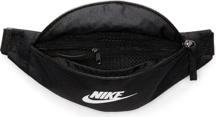 NIKE Heritage Waistpack Black DB0488-010
