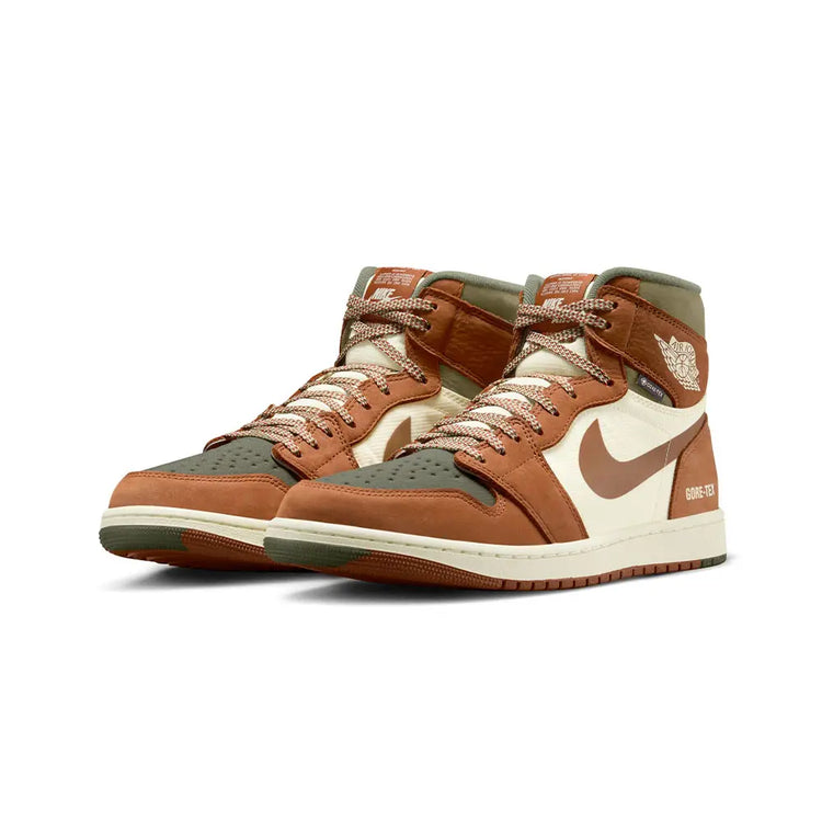 JORDAN Air Jordan 1 Element Gore-Tex Legend Coffee DB2889-102