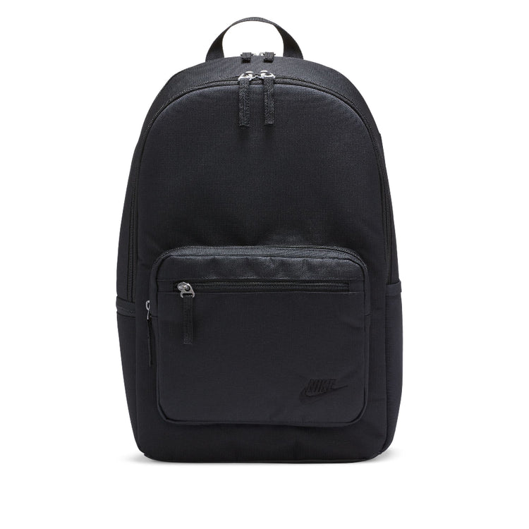 NIKE Heritage Eugene Backpack (23L) Black DB3300-010