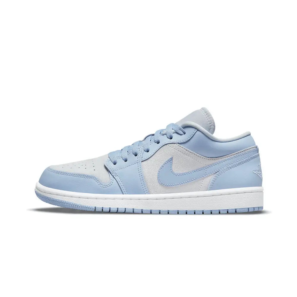 靴 Nike Air Jordan 1 Low Football Grey Air Jordan 1 Low 