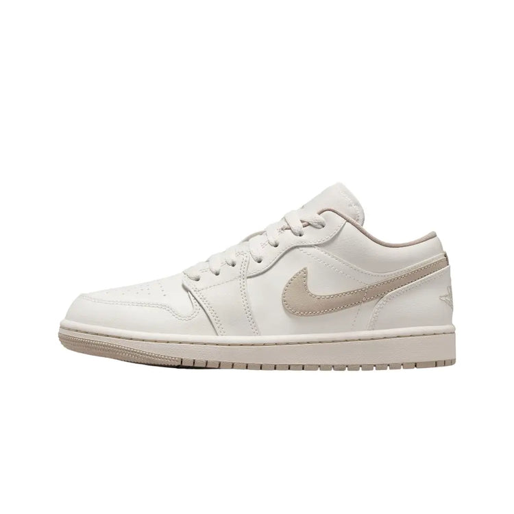 JORDAN Air Jordan 1 Low Sail/Tan DC0774-112
