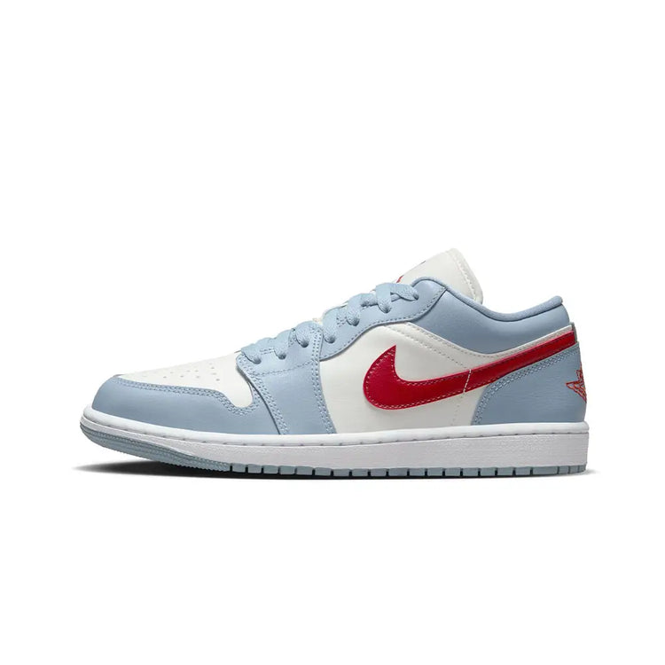 JORDAN Air Jordan 1 Low Blue Whisper DC0774-164