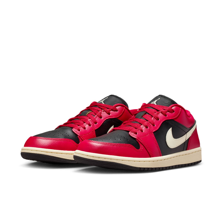 JORDAN Air Jordan 1 Low Sneakers Red DC0774-605
