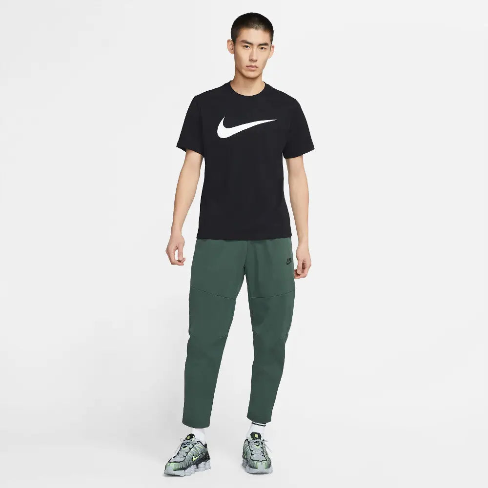 NIKE Sportswear Swoosh T-Shirt Black DC5094-010