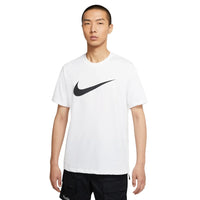 NIKE Sportswear Swoosh T-Shirt White DC5094-100