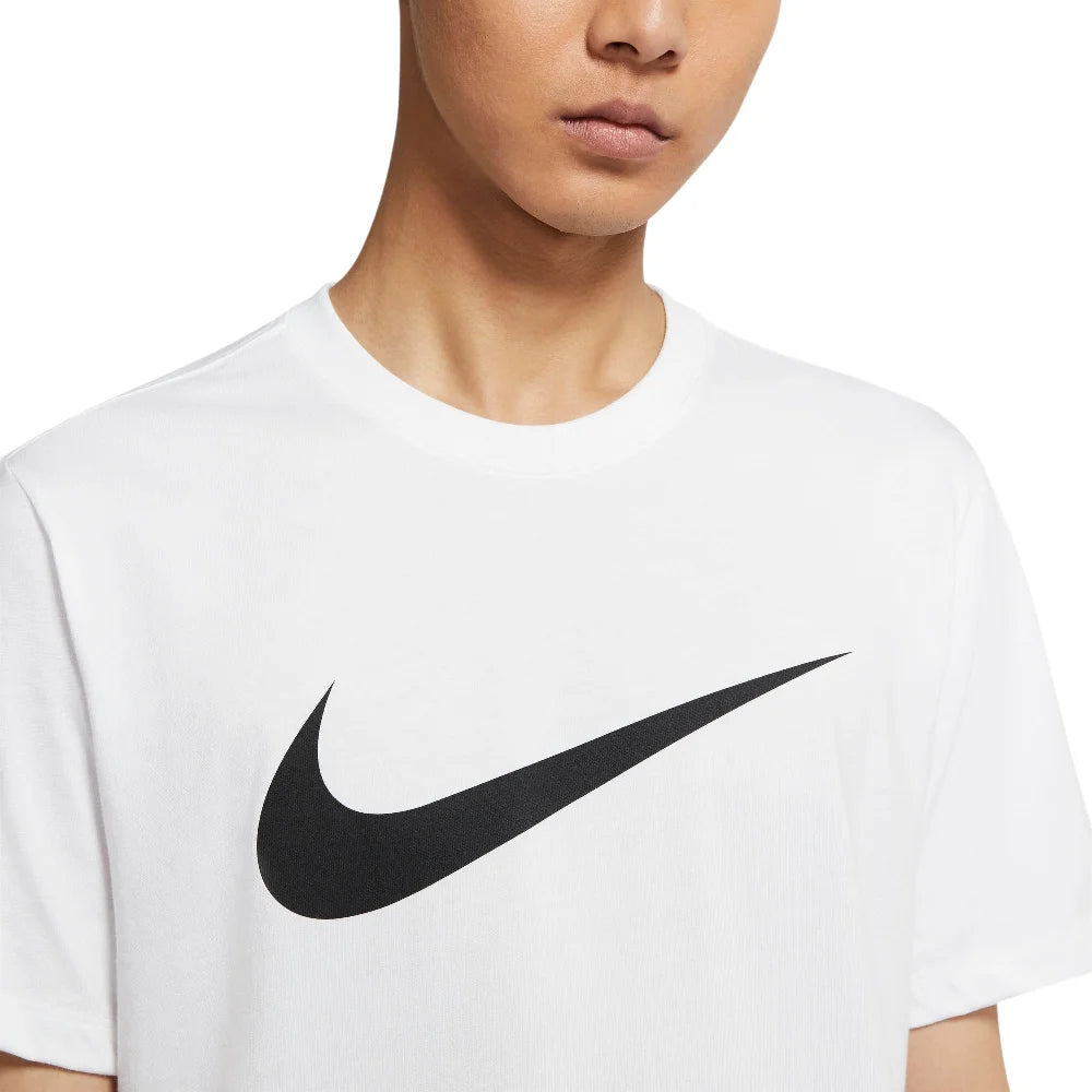 NIKE Sportswear Swoosh T-Shirt White DC5094-100