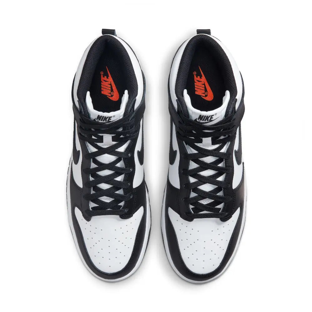 NIKE Dunk High Panda Black White DD1399-105